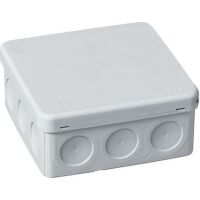 ABB Kabelabzweigdose IP 55 105mmAP10/GGrau Aufputzmontage 6mm² 400V