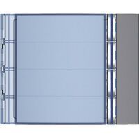 Bticino FRONTBL RUFTASTMODUL 4RT AS (352043)