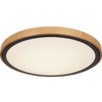 Globo DECKENLEUCHTE LED 24W CCT (BRUNO SCHWARZ 26E606)