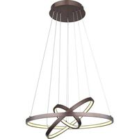 Globo HÄNGELEUCHTE LED 57W 3000K (RALPH KAFFEE)