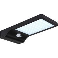 Globo WANDLEUCHTE IP44 42XLED 13000K (SOLAR SCHWARZ 26R603)