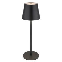 Globo TISCHL. 3W LED CCT 200LM +AKKU (VANNIE I GRÜN MATT)