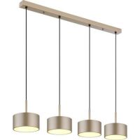 Globo HÄNGELEUCHTE 40W LED 3000K 4F (RAYMOND CHAMP.26B601)