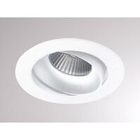 Molto Luce EINBAUSTRAHL.LED 8W 3000K 38° (KALIO R. WEISS)