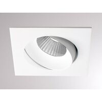 Molto Luce EINBAUSTRAHL.LED 8W 3000K 38° (KALIO SQ. WEISS)