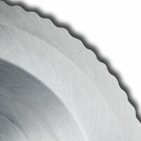 Graef 145360 Ersatzmesser gezahnt