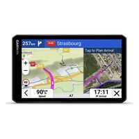 Garmin dezl LGV720 EU 7 Truck SatNav (010-02924-15)