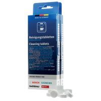 Bosch Reinigungstabletten für Kaffeemaschinen - 2x10 Stück