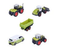 Simba Dickie Claas Farm 5 Pieces Giftpack