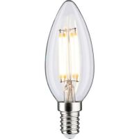 Paulmann LED KERZE 470LM E14 2700K 4,5W (FILAMENT KLAR)