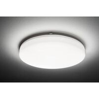 Molto Luce LED-Deckenleuchte Muso weiss Sys 18W 3000K