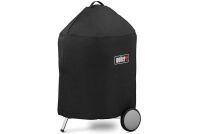 Weber Abdeckhaube Premium für Holzkohlegrills Ø 57 cm