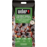 Weber Kokosbriketts 4 kg (18401)