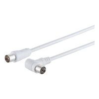 Orcatel Antennenkabel Winkel 5m ws (80035-32)