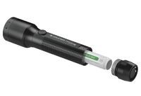 LED Lenser P5R Core - Hand flashlight - Black - IPX8 - LED - 500 lm - 250 m