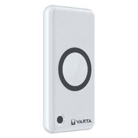 Varta Wireless Power Bank 15000 Ladekabel USB-C 10W   Type 57908 Mobile Stromversorgung