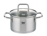 ELO Fleischtopf Citrin Ø14cm, Edelstahl