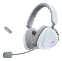 ASUS Headset ROG Delta II white (90YH03W0-BHUA10)