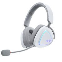 ASUS HEADSET ROG DELTA II WHT (90YH03W0-BHUA10)