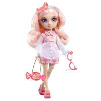 MGA Entertainment Rainbow High Creative Crystals Fashion Doll- Bella