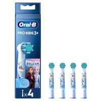 Oral-B Kids 3+ Frozen Aufsteckbürste 4er