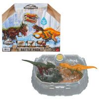 Mattel Jurassic World Dino Reveal Deluxe Battle Pack Sortimen