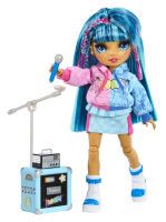MGA Entertainment Rainbow High Jr High Rockband  Fashion Dolls - Skyler