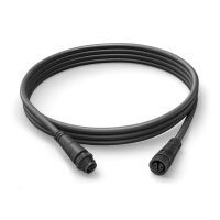 Philips Hue LV Cable 2.5m EU related articles black (915006001601)