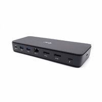 I-TEC Thunderbolt 4 2x Display Dock Generation 3 7x USB + davon 1x TB4 2.5GLAN PD 92W 1m TB4 Cable S