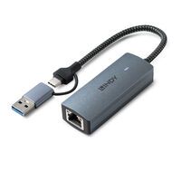LINDY USB 3.2 Gen 1 auf 5G Ethernet Converter (43415)
