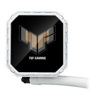 Asus WAK TUF GAMING LC III 360 ARGB LCD WHT (90RC01A2-B0EAY0)
