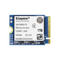 SSD    1TB Kingston M.2  PCI-E   NVMe Gen4 NV3 2230 retail (SNV3SM3/1T0)