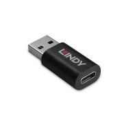 LINDY USB 2.0 Typ A an C Datenblocker (71264)