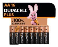Duracell PLUS-AA BOOST CP16 (MN1500/LR6)