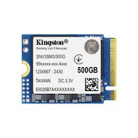 SSD  500GB Kingston M.2  PCI-E   NVMe Gen4 NV3 2230 retail (SNV3SM3/500G)