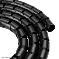 NEOMOUNTS BY NEWSTAR NEOMOUNTS Spiral Cable Wrap 20mm multiple cables black (ADS06-141BL)