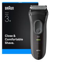 Braun SERIES 3 3000 BLACK/GREY (SERIES 3 3000)
