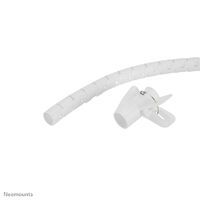 NEOMOUNTS BY NEWSTAR NEOMOUNTS Spiral Cable Wrap 25mm multiple cables white (ADS06-142WH)