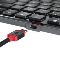 CHERRY TAS KEY KW X ULP 2.0 Mini Wireless (G8U-27050LTBDE-2)