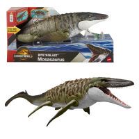 Mattel Jurassic World Saga Feature Mosasaurus
