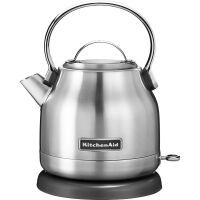 KitchenAid 5KEK1222ESX Wasserkocher 1,25 L silber