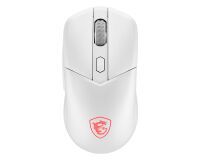 MSI VERSA 300 W White     WIRELESS Gaming Maus (S12-4301440-CLA)