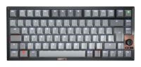 CHERRY TAS Keyboard KW 300 MX SILENT SWITCH (G80-3960HHADE-2)