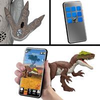 Mattel Jurassic World Saga Feature Villain #1