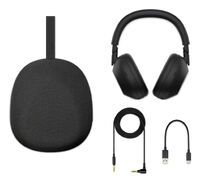 SONY WH-1000XM6 Over-Ear schwarz Hi-Res BT-Kopfhörer