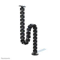 NEOMOUNTS BY NEWSTAR NEOMOUNTS Cable Spine Organizer for sit/stand desk frames screw mounted black (