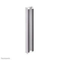 NEOMOUNTS BY NEWSTAR NEOMOUNTS Magnetic Cable Cover for sit/stand desk frames multiple cables white 