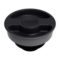 Emsa Motiva Quick Press 1 L schwarz Thermoskannen