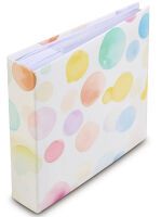 Hama Sprinkled Bubbles     10x15 200 Fotos Einsteck/Memo     7735 Archivierung -Fotoalben-