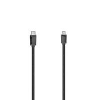Hama USB-C-Kabel USB-C-Stecker - Micro-USB-Stecker USB 2.0 480 Mbit/s 0.75